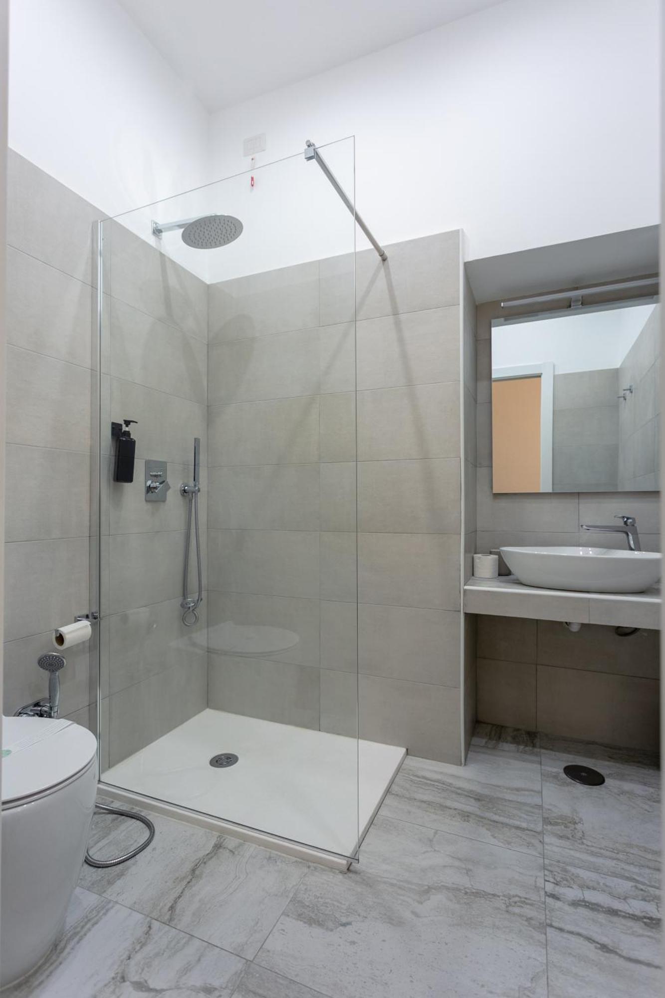 Apt Rome 5 Bdrms Exterior photo
