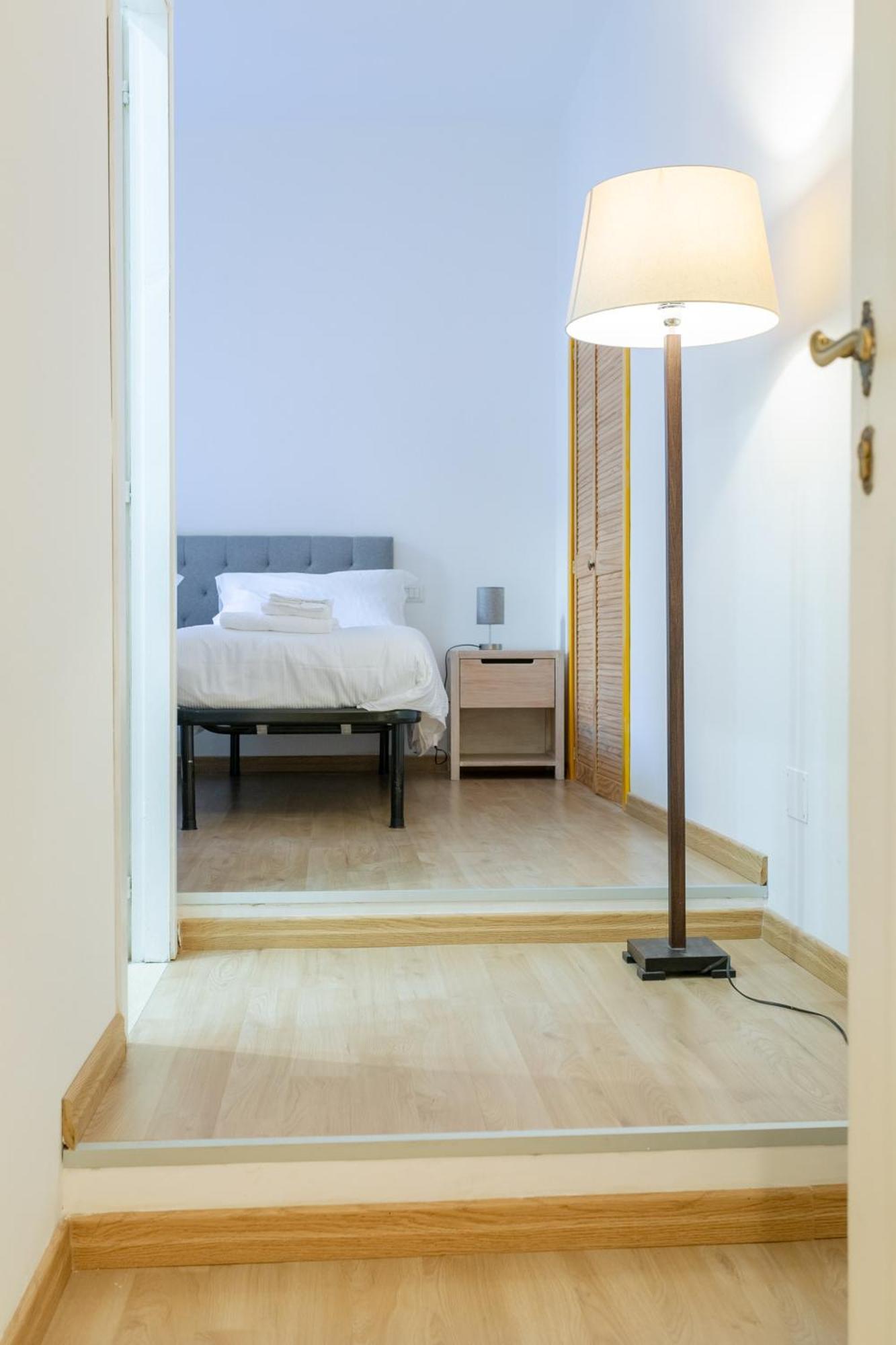 Apt Rome 5 Bdrms Exterior photo