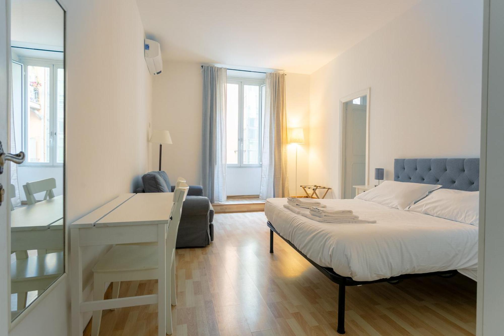 Apt Rome 5 Bdrms Exterior photo