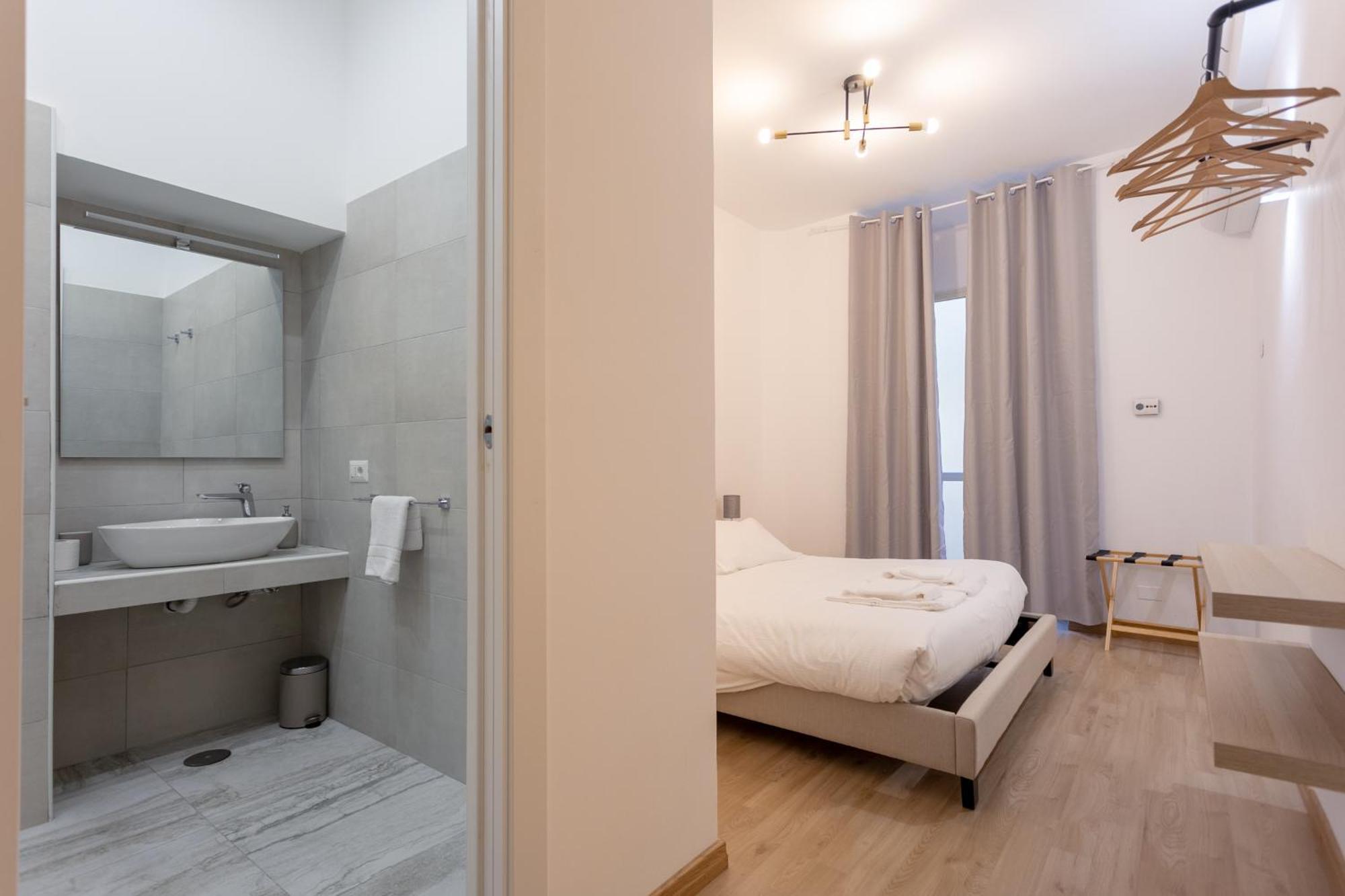 Apt Rome 5 Bdrms Exterior photo